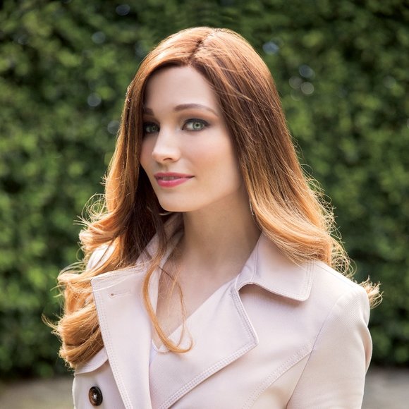 Lory Wig- NEW- HUMAN HAIR- Rene of Paris